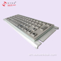 IP65 Metal Keyboard ma le Pad Touch